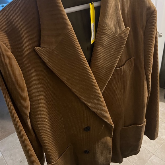 Banana Republic relaxed fit jacket - Picture 3 of 6